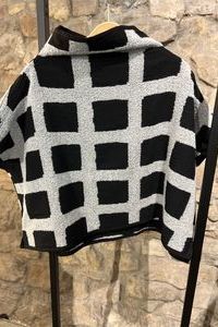 ELSEWHERE Poncho wendbar ELSEWHERE Poncho wendbar