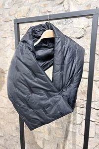 KISCHELLA  Stola gesteppt leicht & warm