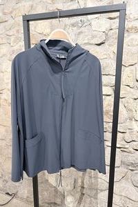 ZEITLOS Jacke mit Kapuze